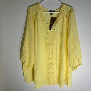 Bydesingn plus size woman top